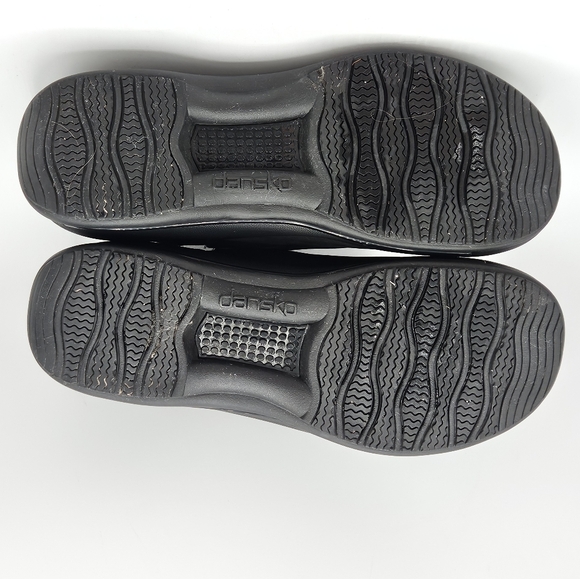 Dansko Calla leather sport shoes size 40 US 9.5 / 10 - Picture 9 of 16